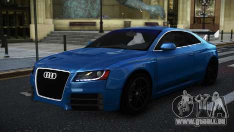 Audi S5 TS-F pour GTA 4