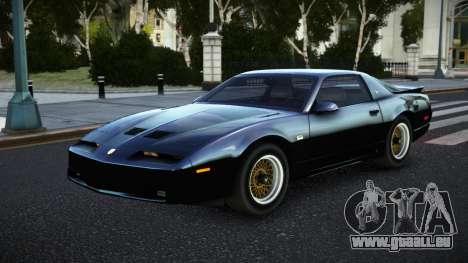 Pontiac Trans Am FB 87th pour GTA 4