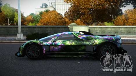 Gumpert Apollo CD S11 für GTA 4