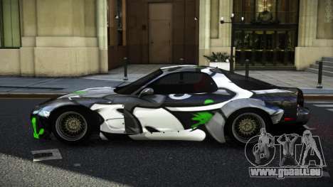 Mazda RX7 JR-X S6 pour GTA 4