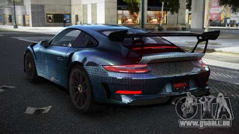 Porsche 911 HIL S11 pour GTA 4