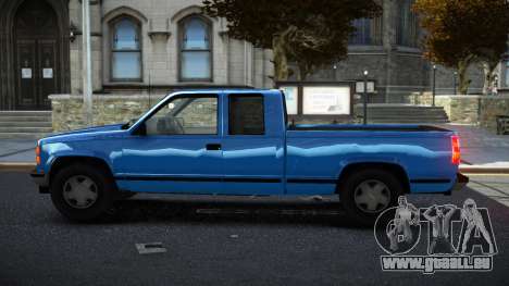 GMC Sierra 94th pour GTA 4