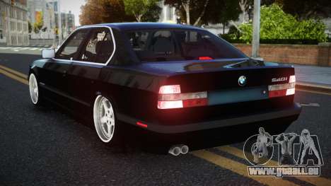 BMW 540i BFE pour GTA 4