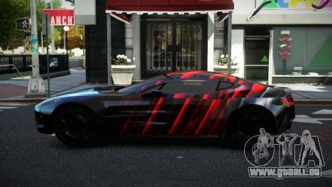 Aston Martin One-77 GTF S12 pour GTA 4