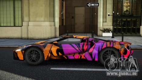 Ford GT NH-R S12 pour GTA 4