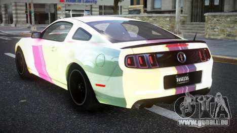 Ford Mustang BSR S10 für GTA 4