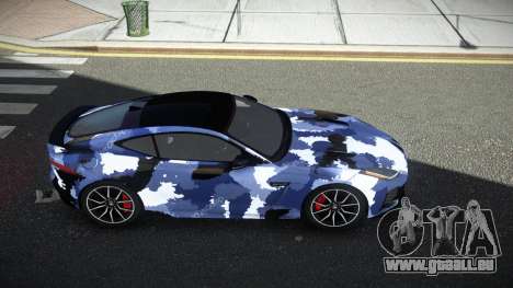 Jaguar F-Type GSV S4 pour GTA 4