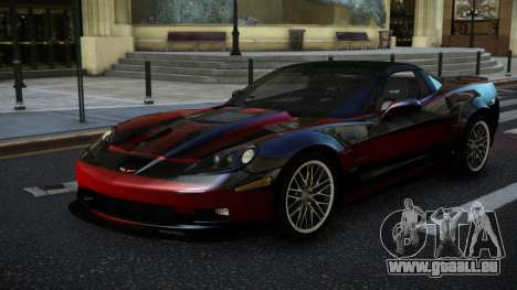 Chevrolet Corvette ZR1 JT-J S14 für GTA 4