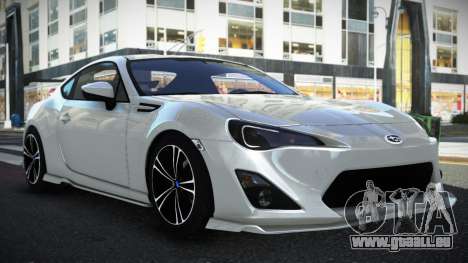 Subaru BRZ D-Style pour GTA 4