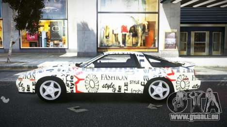 Toyota Supra SHK S4 pour GTA 4