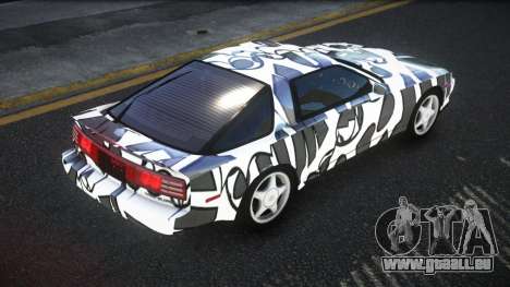 Toyota Supra SHK S12 für GTA 4