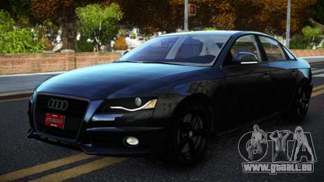 Audi A4 10th pour GTA 4