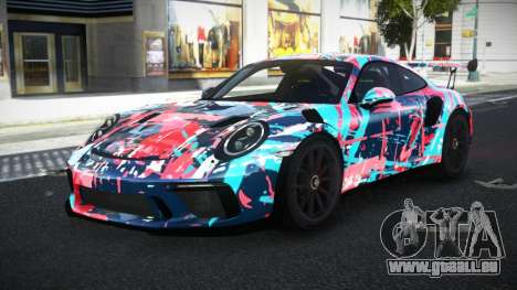 Porsche 911 HIL S12 pour GTA 4