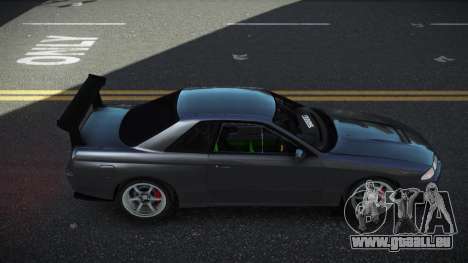 Nissan Skyline R32 FG pour GTA 4