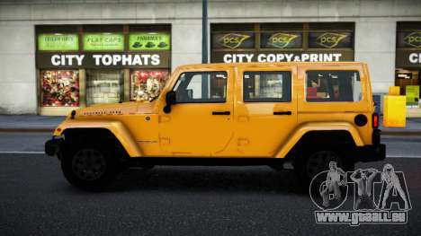 Jeep Wrangler 13th für GTA 4