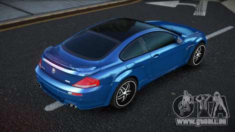 BMW M6 WBH pour GTA 4