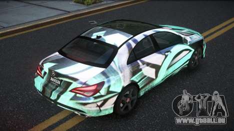 Mercedes-Benz CLA FTR S13 pour GTA 4