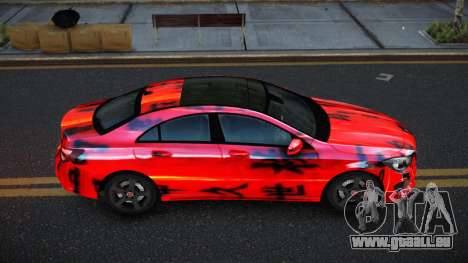 Mercedes-Benz CLA FTR S9 pour GTA 4