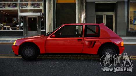 Peugeot 205 BR1 für GTA 4