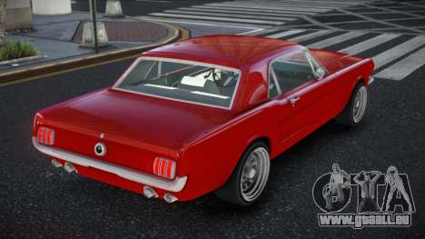 Ford Mustang RV 65th pour GTA 4