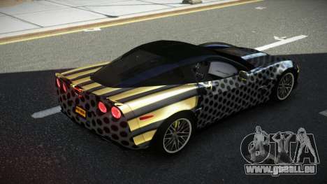 Chevrolet Corvette ZR1 JT-J S2 pour GTA 4