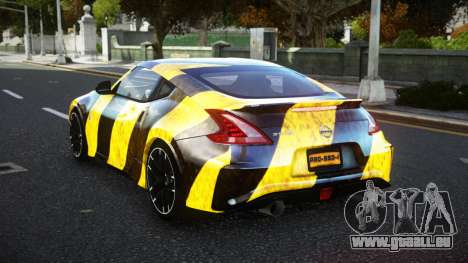 Nissan 370Z DK Nismo S9 pour GTA 4