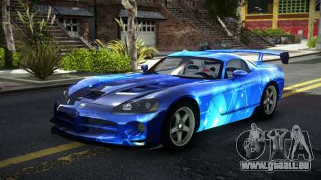 Dodge Viper BH-L S10 für GTA 4