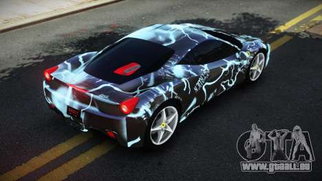 Ferrari 458 KR-I S2 pour GTA 4