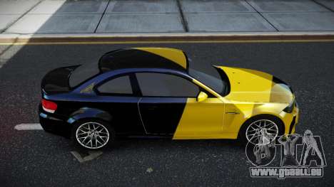 BMW 1M BR-V S10 pour GTA 4