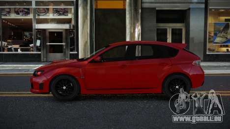 Subaru Impreza WRX HTV pour GTA 4