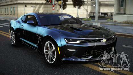 Chevrolet Camaro SS 17th S3 pour GTA 4