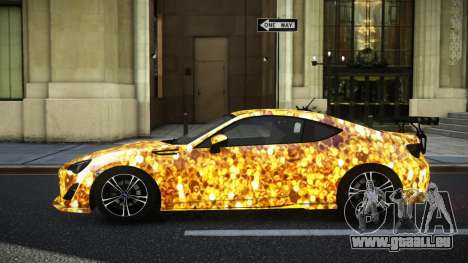 Subaru BRZ D-Style S12 pour GTA 4