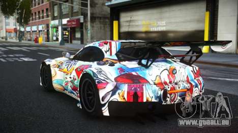 BMW Z4 RG-V S6 pour GTA 4