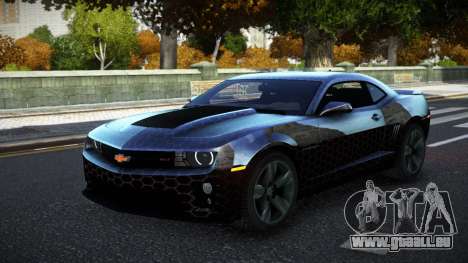 Chevrolet Camaro HR S14 für GTA 4