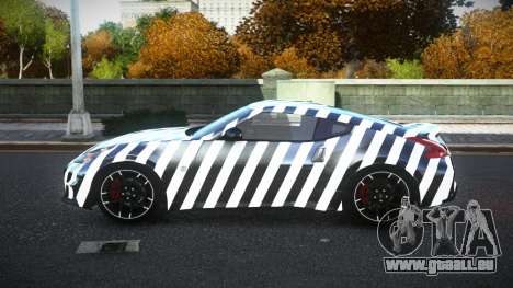 Nissan 370Z DK Nismo S3 für GTA 4