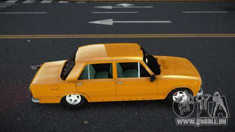 Tofas 124 BR pour GTA 4