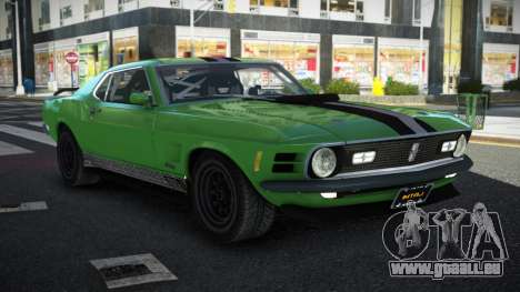 Ford Mustang Mach TS-L für GTA 4