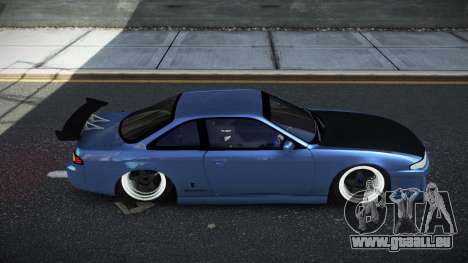 Nissan Silvia S14 MF pour GTA 4