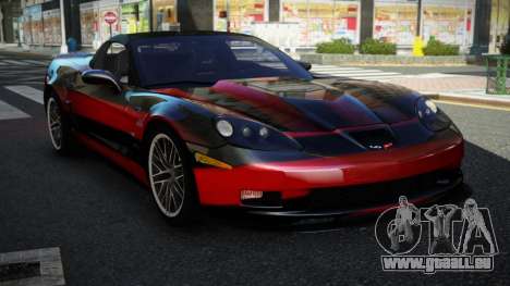 Chevrolet Corvette ZR1 JT-J S14 für GTA 4