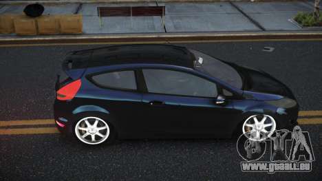 Ford Fiesta 12th pour GTA 4