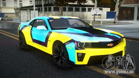 Chevrolet Camaro ZL1 XR-V S8 für GTA 4