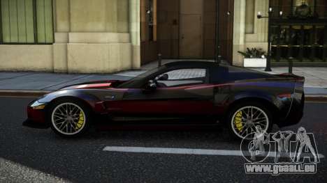 Chevrolet Corvette ZR1 JT-J S14 pour GTA 4