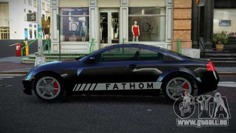 Fathom FR36 S1 für GTA 4