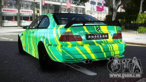 BMW M3 E46 BBR S3 pour GTA 4