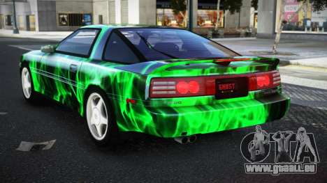 Toyota Supra SHK S9 pour GTA 4