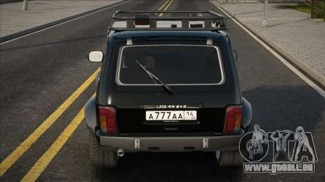 VAZ 2121 New pour GTA San Andreas