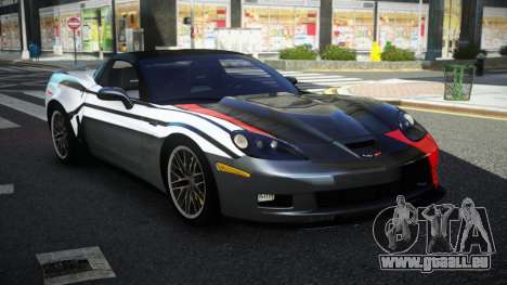 Chevrolet Corvette ZR1 JT-J S13 für GTA 4