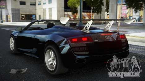 Audi R8 RH-E für GTA 4