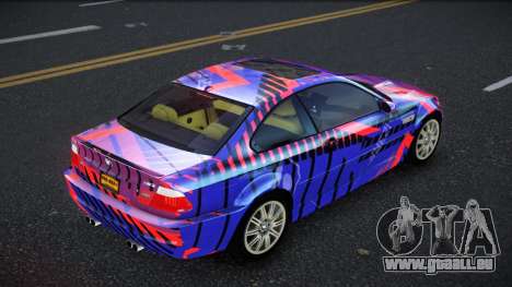 BMW M3 E46 TH-R S10 für GTA 4