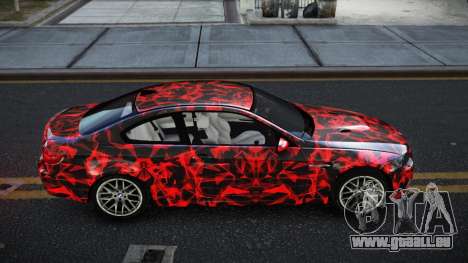 BMW M3 E92 HRT S7 pour GTA 4